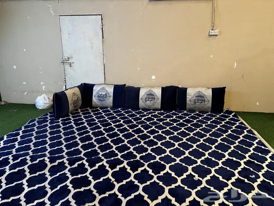 فرشة مجلس مع المخاد والمراكي64390471980035111