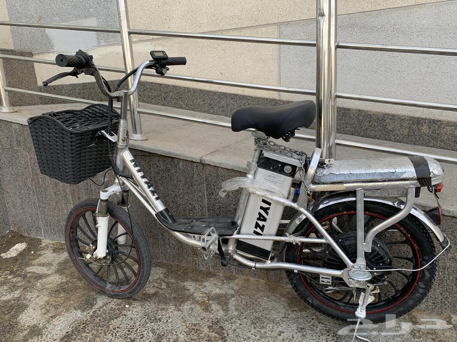 اسكوتر دراجة كهربائية64384009374977110