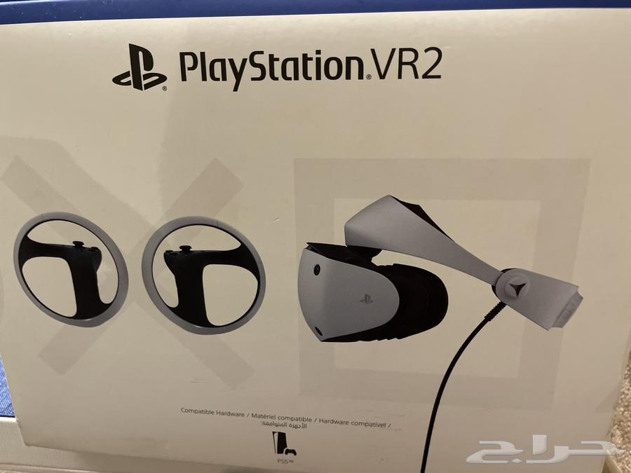 PlayStation VR 2 Headset - New, Unopened, in Original Factory Packaging64379079346947113