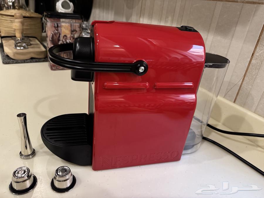 Nespresso Machine with Custom Capsules64383469894275111