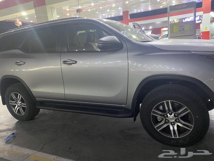 جيب فور تشنر موديل 2024 ماشي 15الف64536446024834111