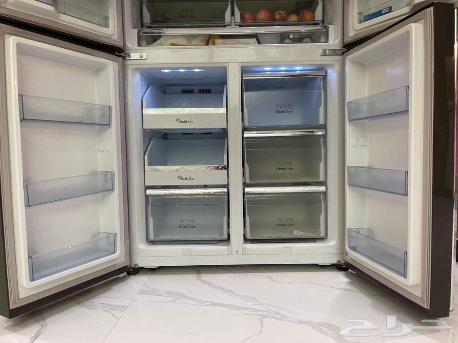 ثلاجة هايسنس 22 قدم64386473145601113