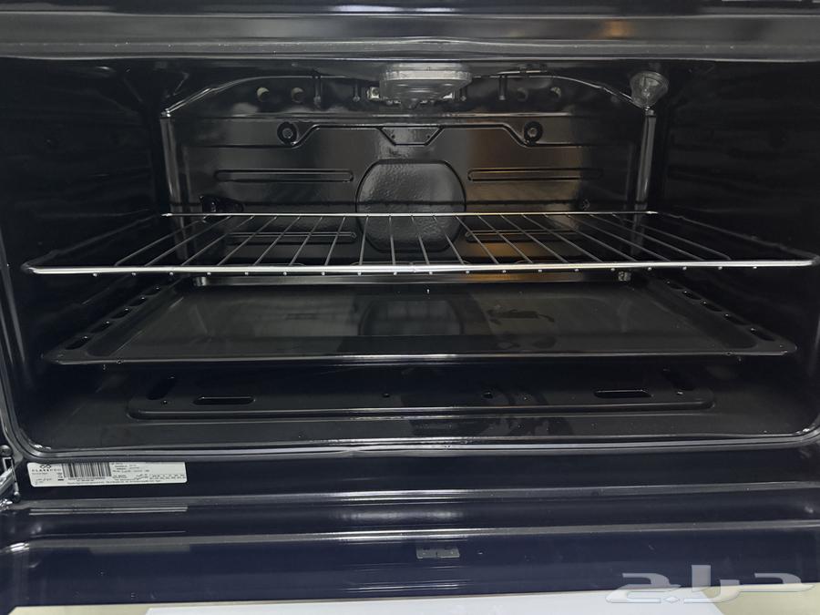 فرن غاز شركة كلاس برو (جديد لم يتم استعماله) مقاس 90x6064392045794179112