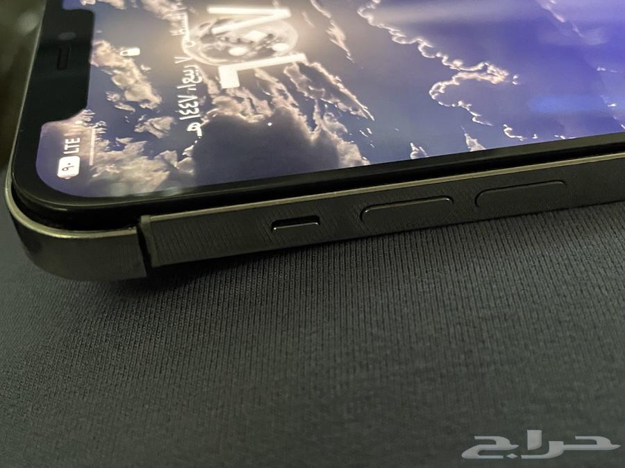 ايفون 12 برو ماكس 128 للبدل64387522980610112