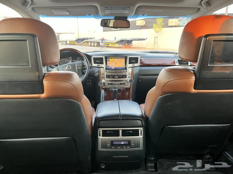 Lexus LX570 Full Option 201364521539795713113