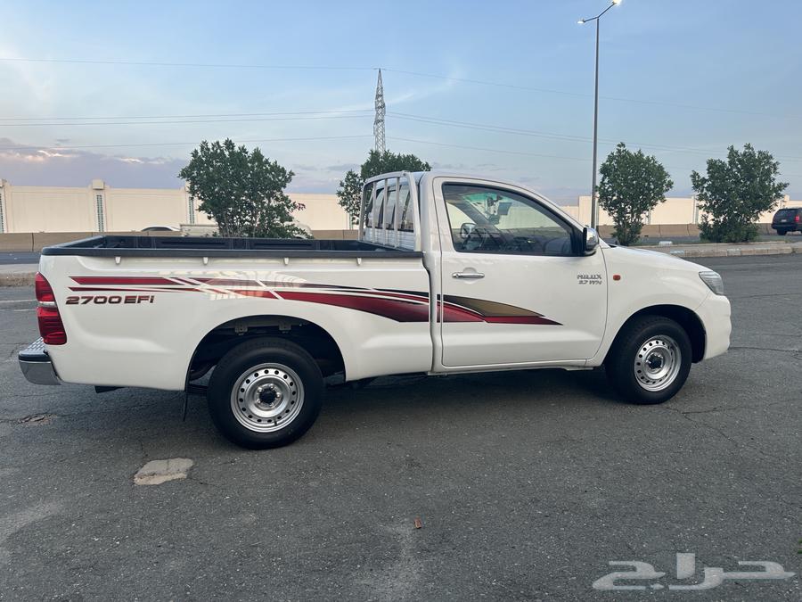 2012 Hilux GL Rare and Stored64534634982786113