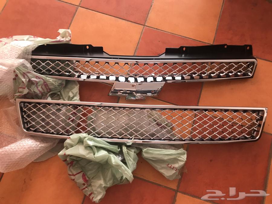 شبك تاهو نيكل جديد2014 تايون64535959397123110