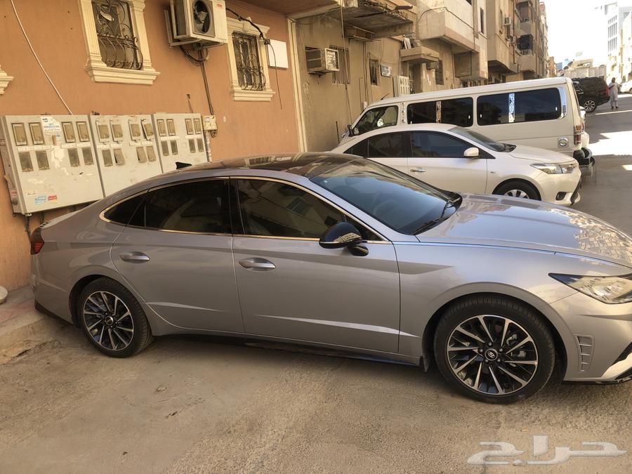 هيونداي سوناتا 2023 نقل إيجار مقابل 1600 شهري ا64526147902978113