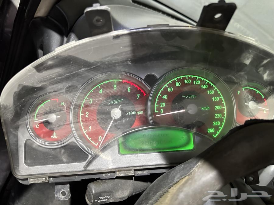 Lumina SS red counter64535085750146111