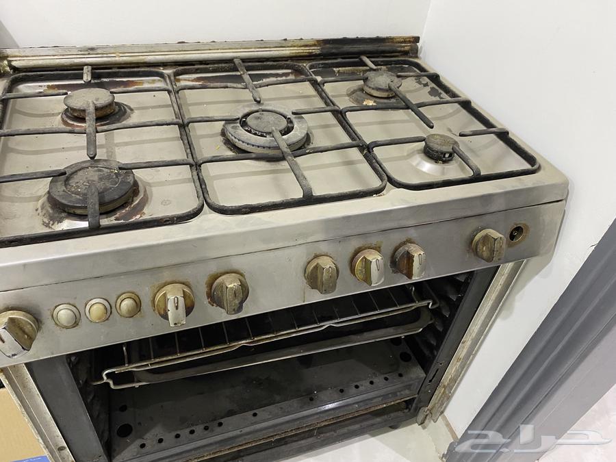 للبيع فرن غاز بالبدائع64389059039745112