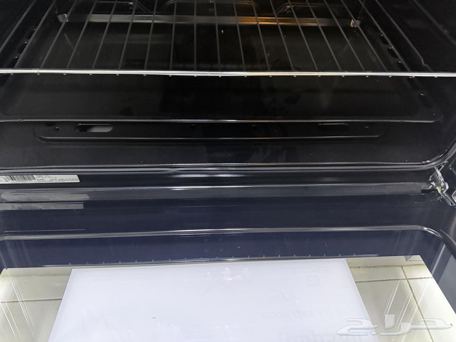 فرن غاز شركة كلاس برو (جديد لم يتم استعماله) مقاس 90x6064392045794179111