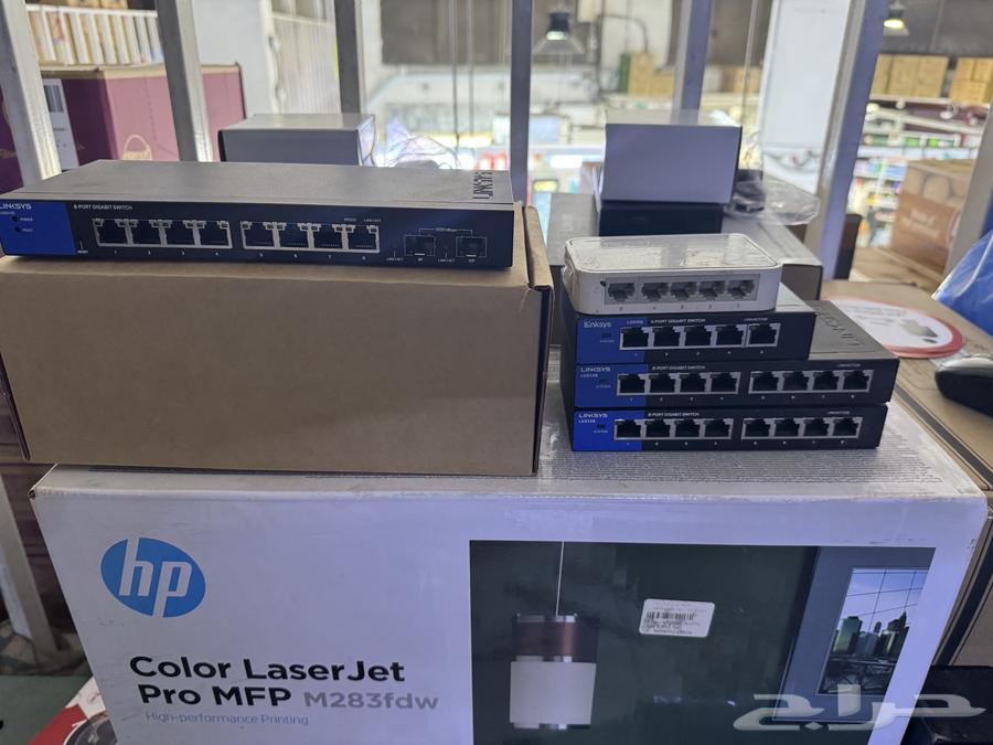 Switch for Nexus Linksys Al-Ahsa64381644031361112