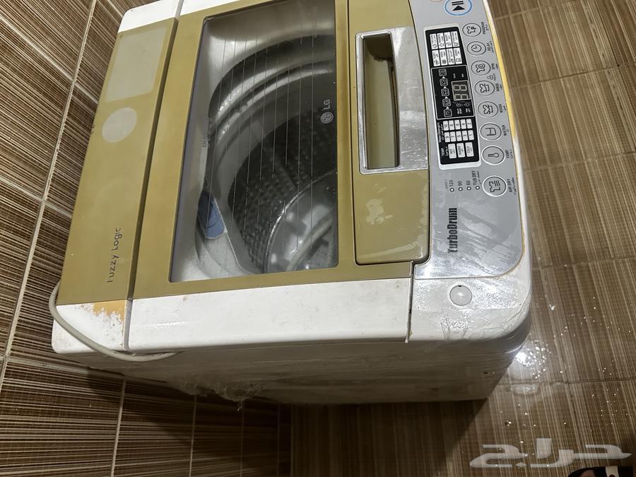 غساله lg للبيع64377754359169111