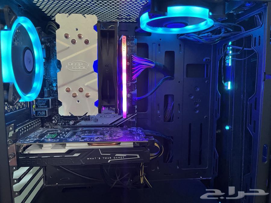 للبيع بيسيPC قيمنق64382500583810110