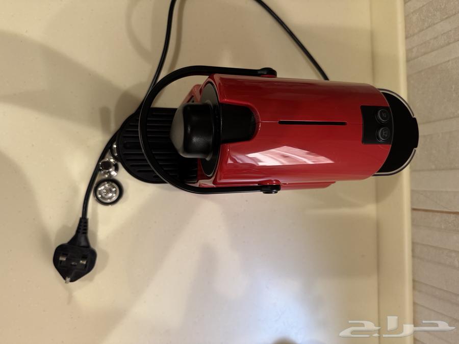 Nespresso Machine with Custom Capsules64383469894275112