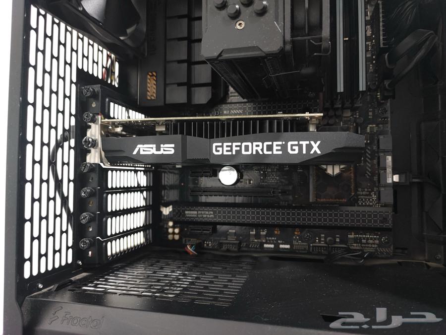 For sale: ASUS Dual GTX 1650 OC 4GB Graphics Card64385105741698111