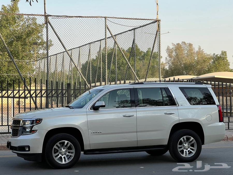 شيفروليه تاهو 2016 LT سعودي64534663126913111