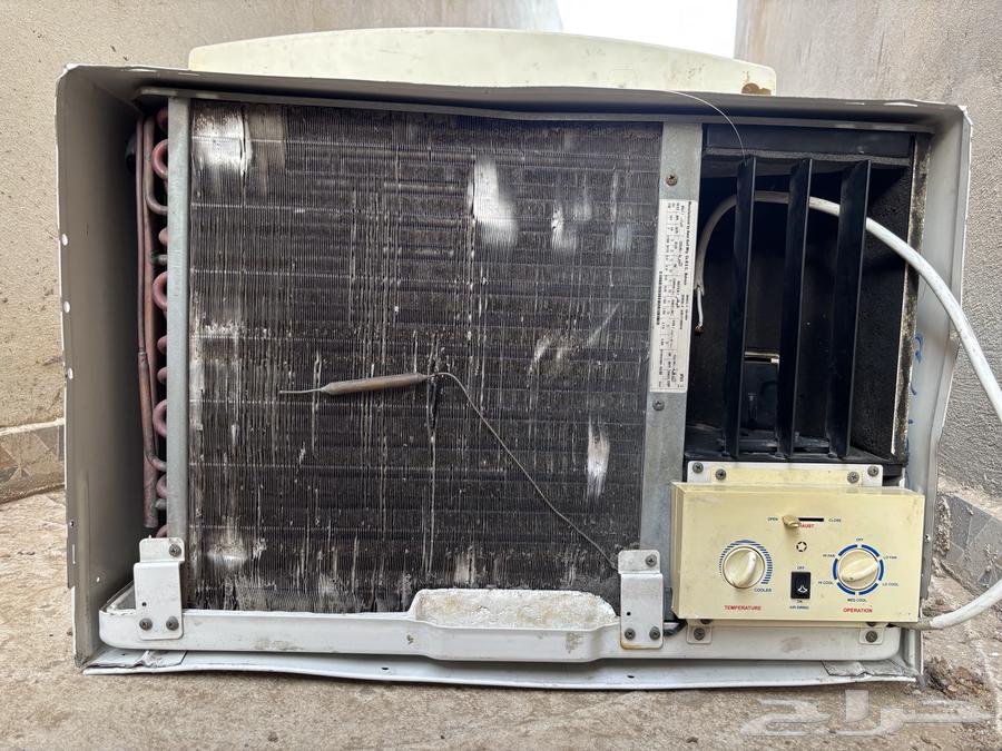 مكيف ماركة دورا كمبروسر كبير تبريد ممتاز64386850212867110