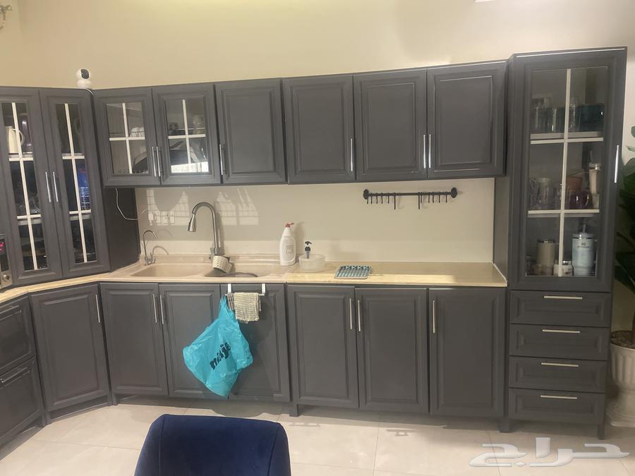 مطبخ مستعمل نظيف صاج اعلى سومه ابيع64385021630211114