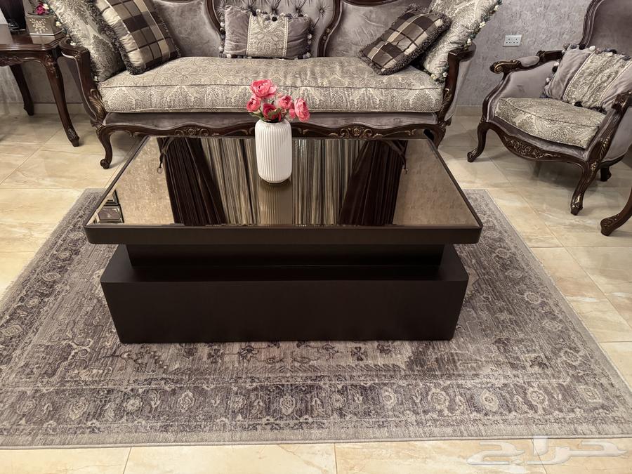 طاولة صالون او مجلس64389957605635112