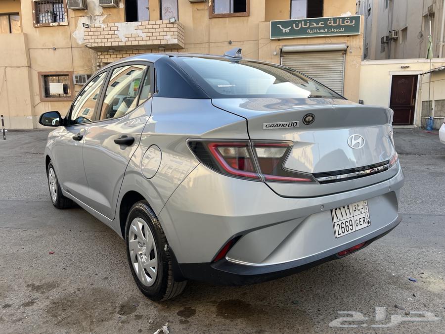 هيونداي اي تن 2024 شبه الجديد64528040381825113