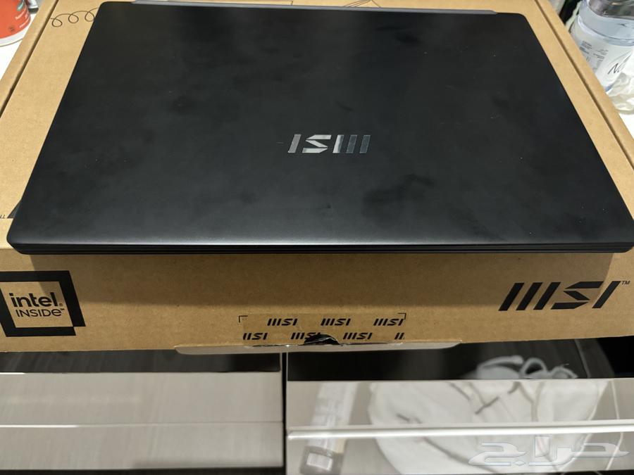لابتوب msi عملي جدا64379355771137110