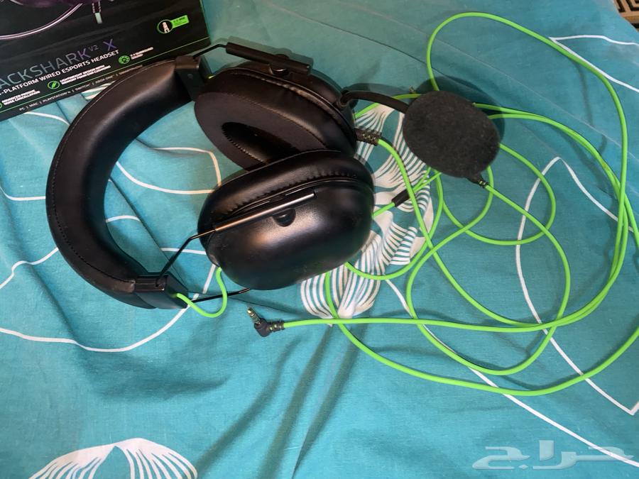سماعة قيمنق Razer v2 x64379007063683110