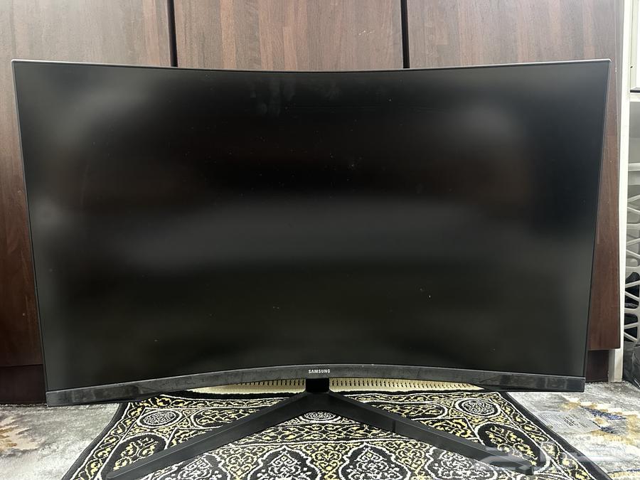 شاشة سامسونج قيمنق اوديسي G5 27 مع سيت اب64382666048770110