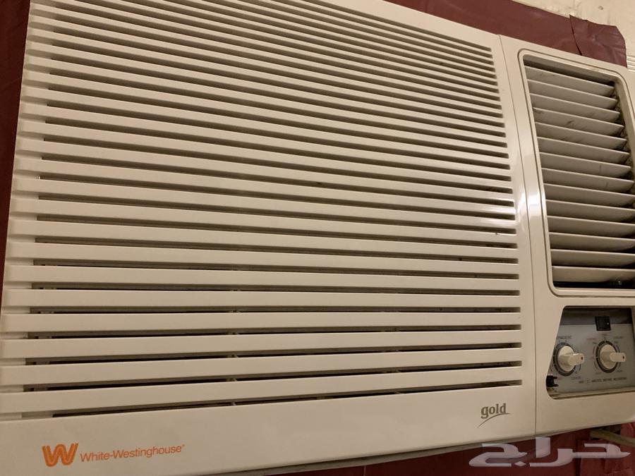 اربعه مكيفات بارد وحار64379747057026112