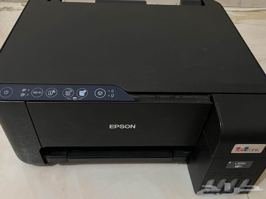 Epson L3251الوان وأي فأي64379805092993110