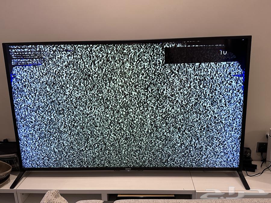 تلفزيون Sony Bravia 70 بوصة (KDL-70W850B)   مكسور الشاشة64386766261635110