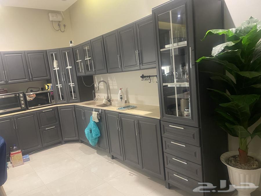 مطبخ مستعمل نظيف صاج اعلى سومه ابيع64385021630211113