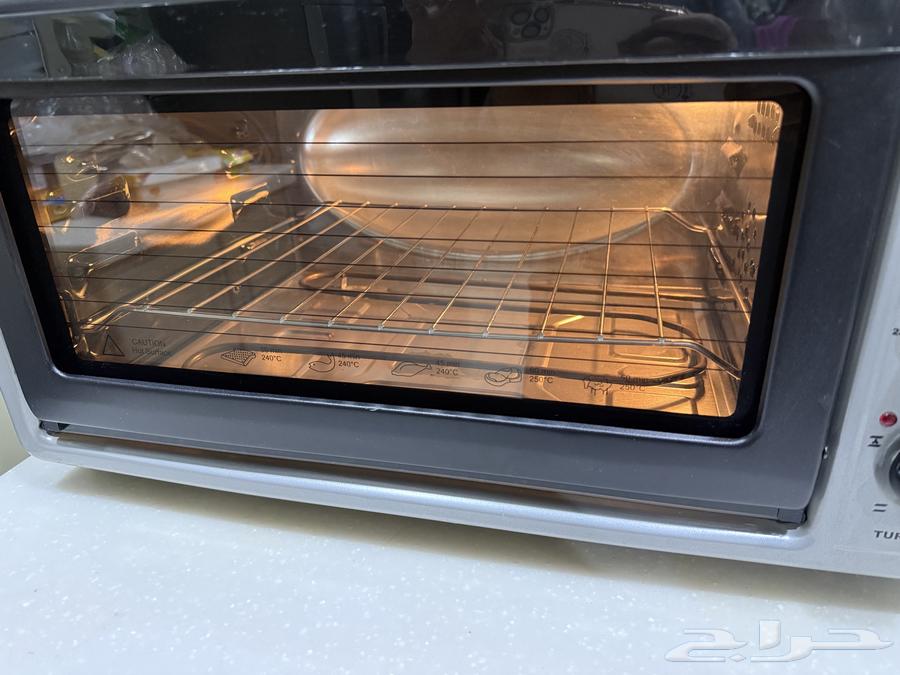 فرن كهربائي بحالة الجديد64378658581762112