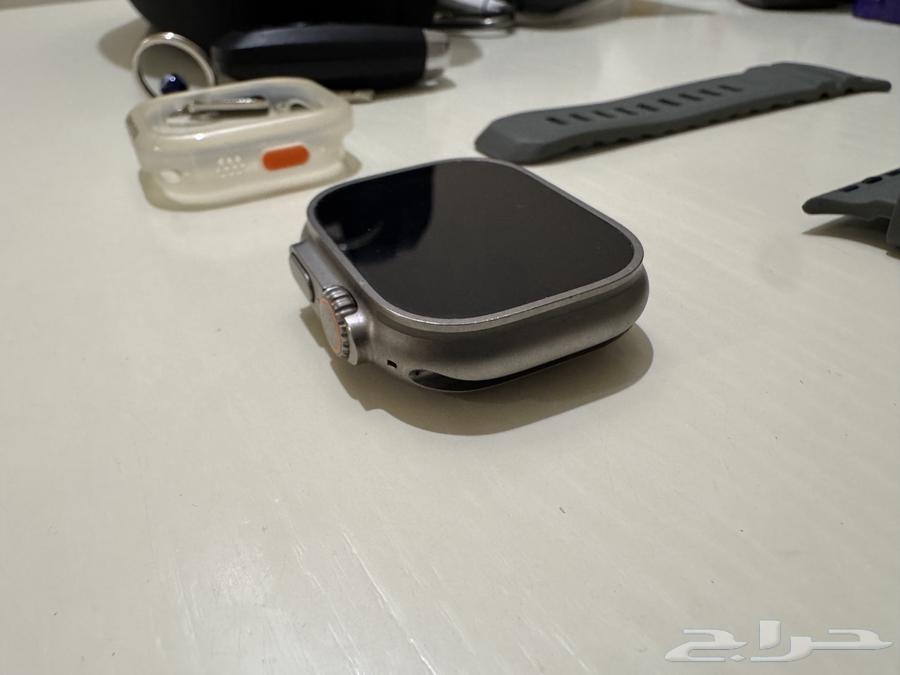 للبيع Apple Watch Ultra (الجيل الأول)64392305614850113