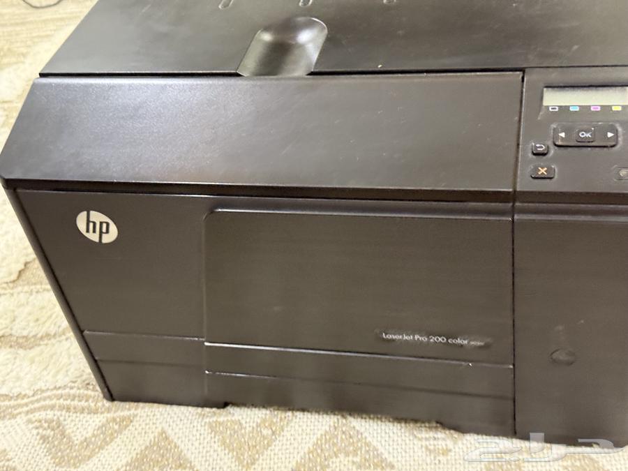 طابعه ليزر hp200 للبيع64388495703041110
