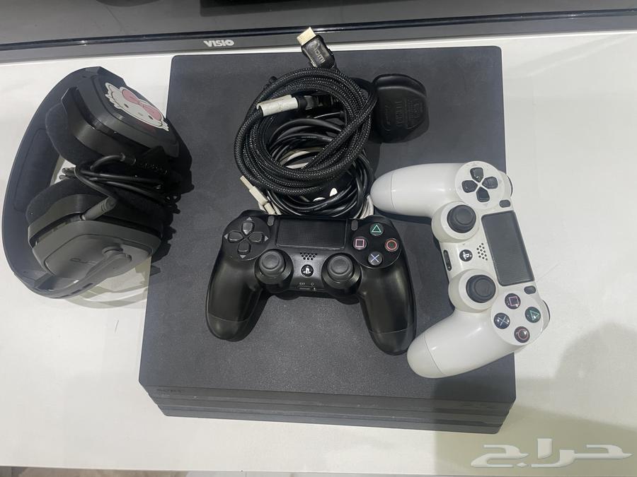 سوني 4 برو 1 تيرا64387229773442110