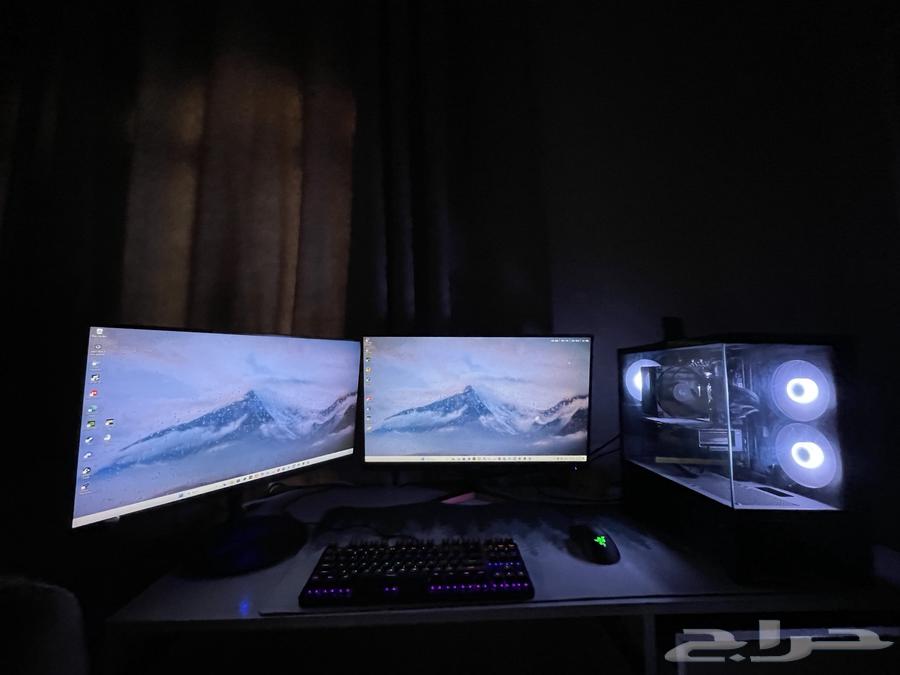 بي سي قيمنق gaming pc64386557120514114