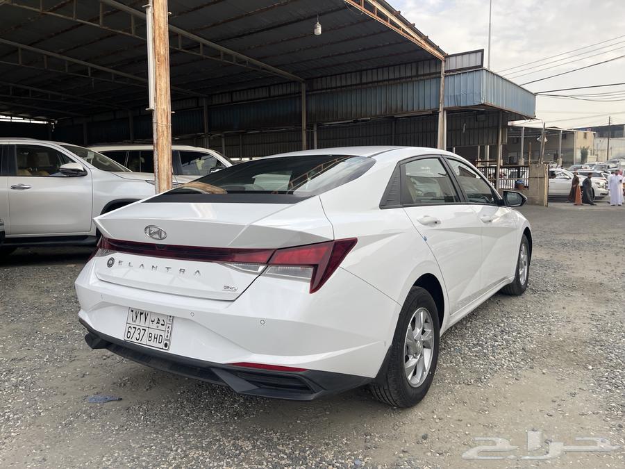 هيونداي النترا 2021 2.0cc شبه الجديد64532240734082112