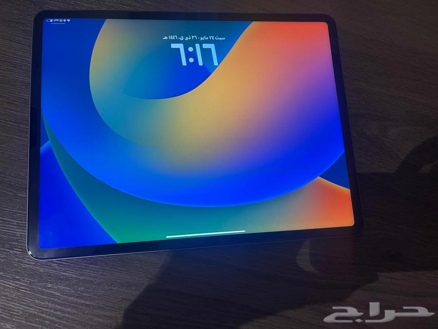 آيباد برو 2022 - سعة 256 - 12.9 انش64384994187778111
