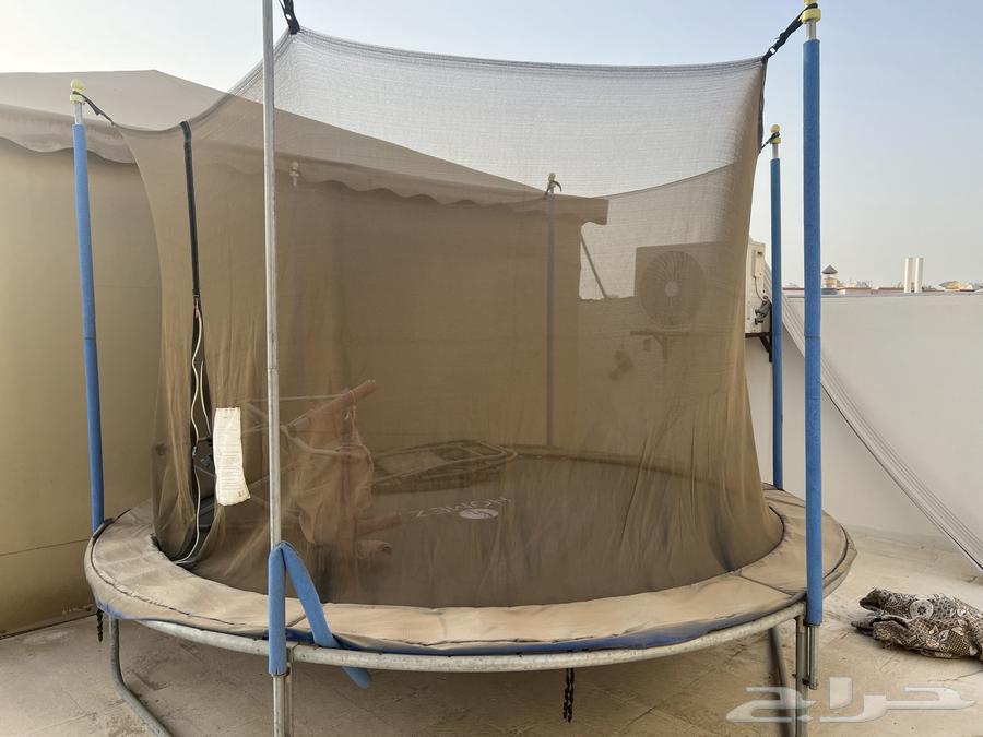 ترامبولين كبيرة تبررعع64390747670657110