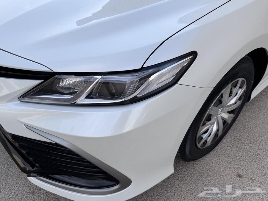 تويوتا كامري 2023 LE ممشى 20 الف64531603332098111