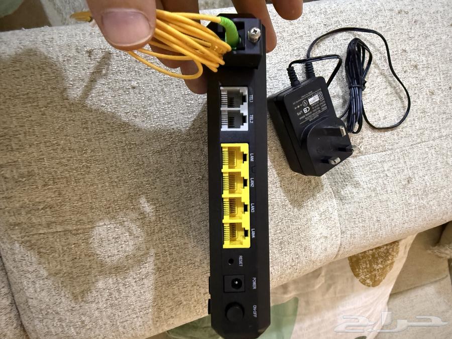 راوتر فايبر ماركة نوكيا 5G64389612908930112