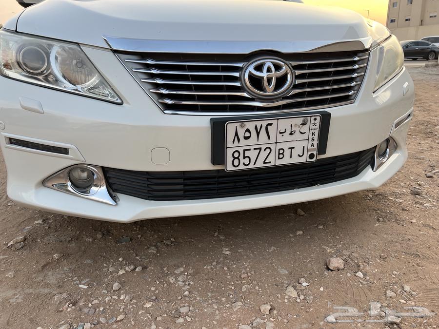 تويوتا اوريون جراندي 2015 فل اوبشن مالك اول وحيد126000 km64532409778179110