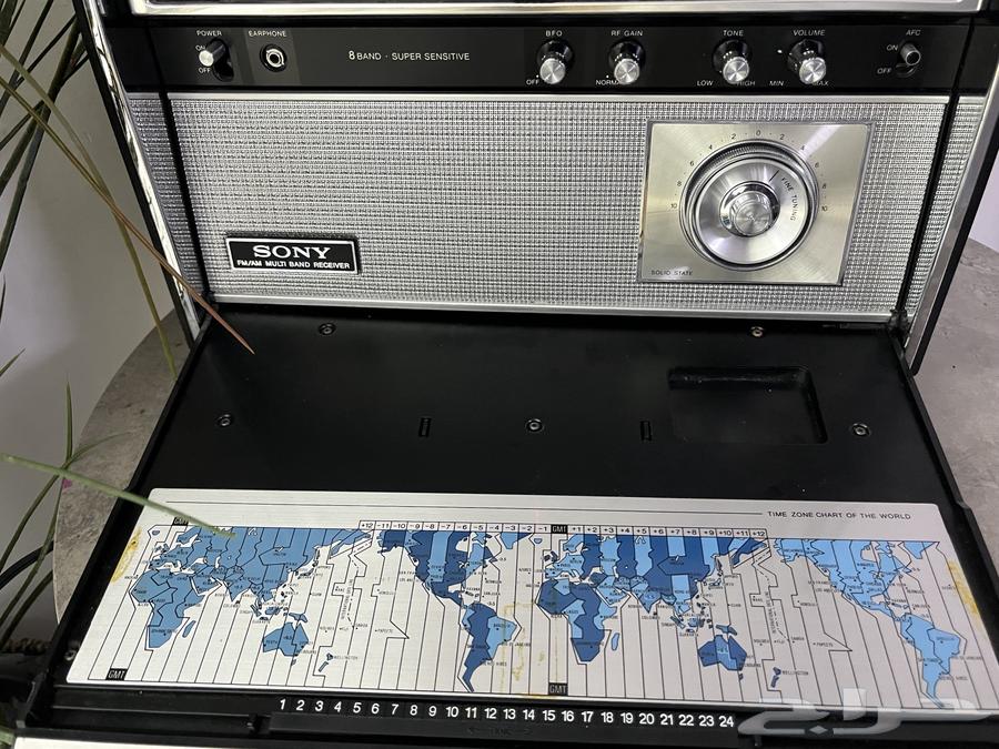 راديو سوني Sony ياباني مميز بمتانة عالية64383483728898114