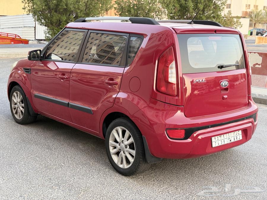 كيا سول 2014 فل كامل بسعر مناسب64532663605122113