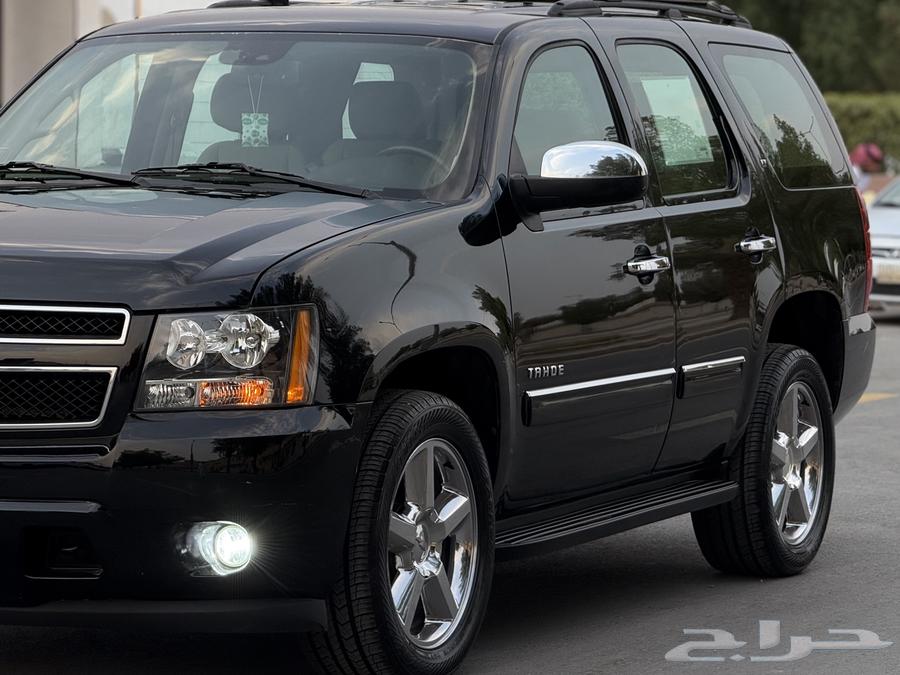 تاهو 2014 بدون دبل نظيف جدا64535541159683112