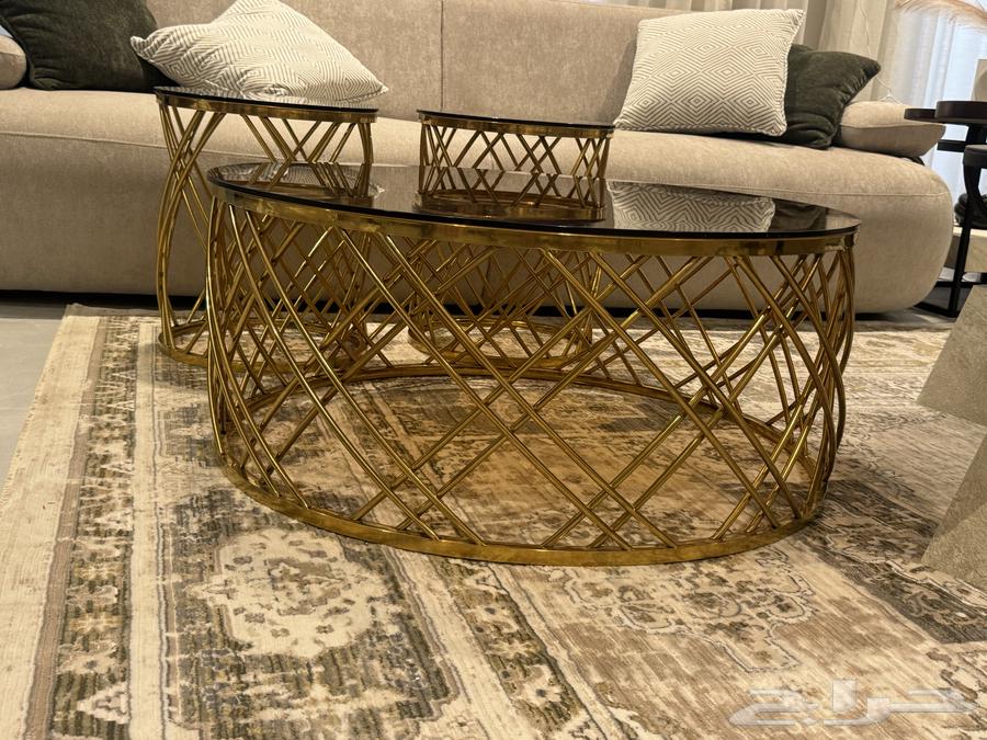 Coffee Tables, Mirror, and Wall Art64387173995267111
