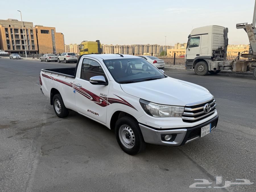 هايلوكس 2016 جي ال اكس نظيف للبيع64537282122113112