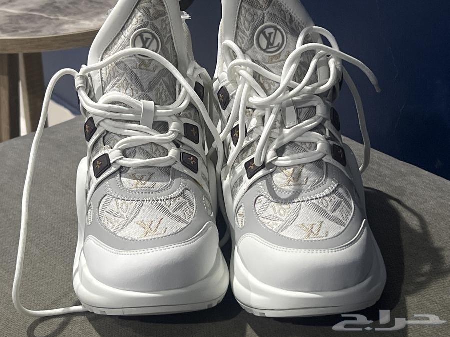 حذاء لويس فيتون كوبي بيست الأصلي جديده لم تستعمل64391494549634113