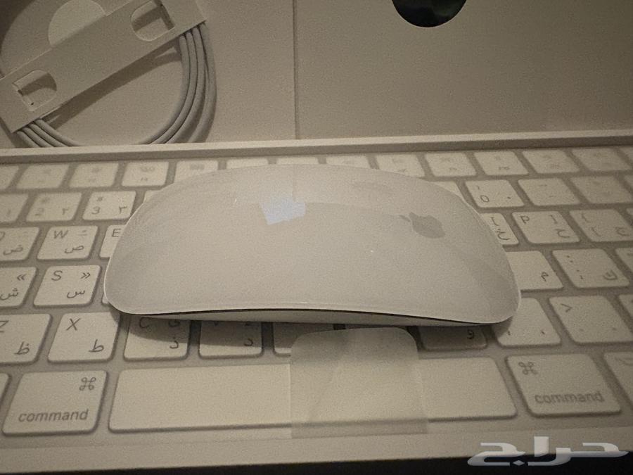 Magic Mouse and Magic Keyboard with box - NEW64378440511617111